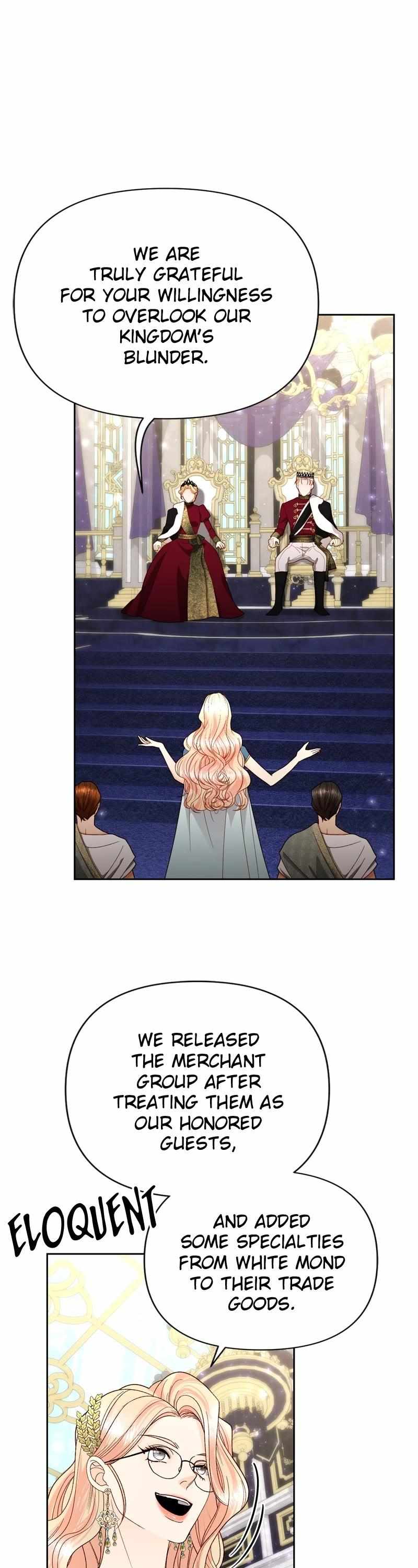 Read Remarried Empress Manga Online