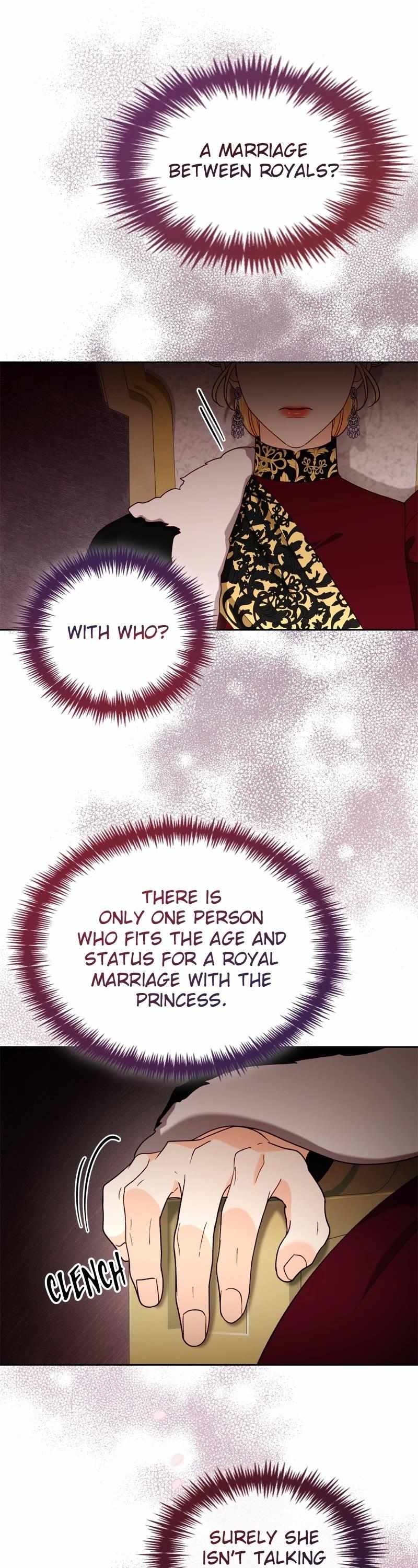 Read Remarried Empress Manga Online