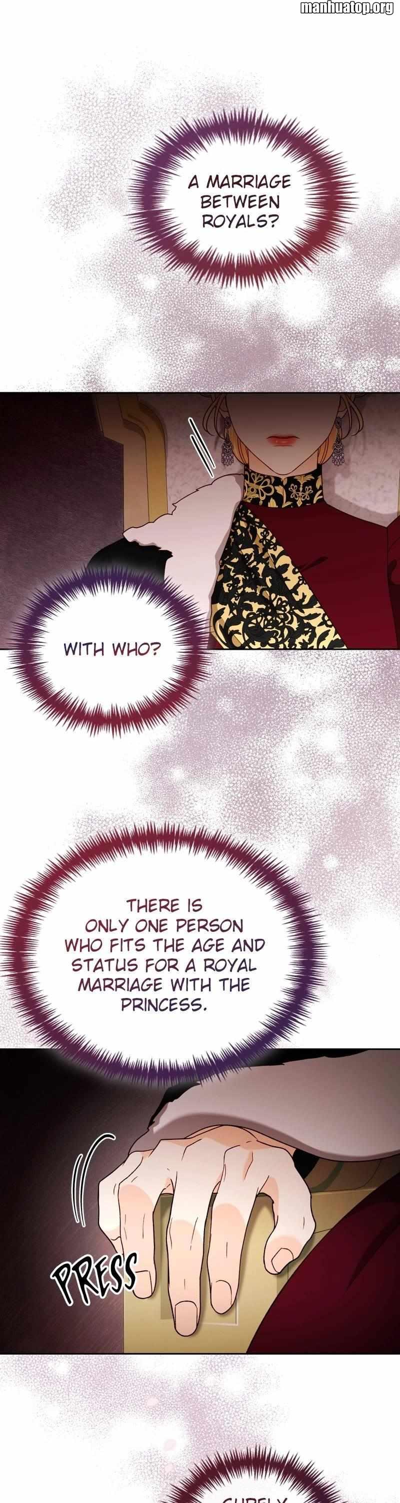Read Remarried Empress Manga Online