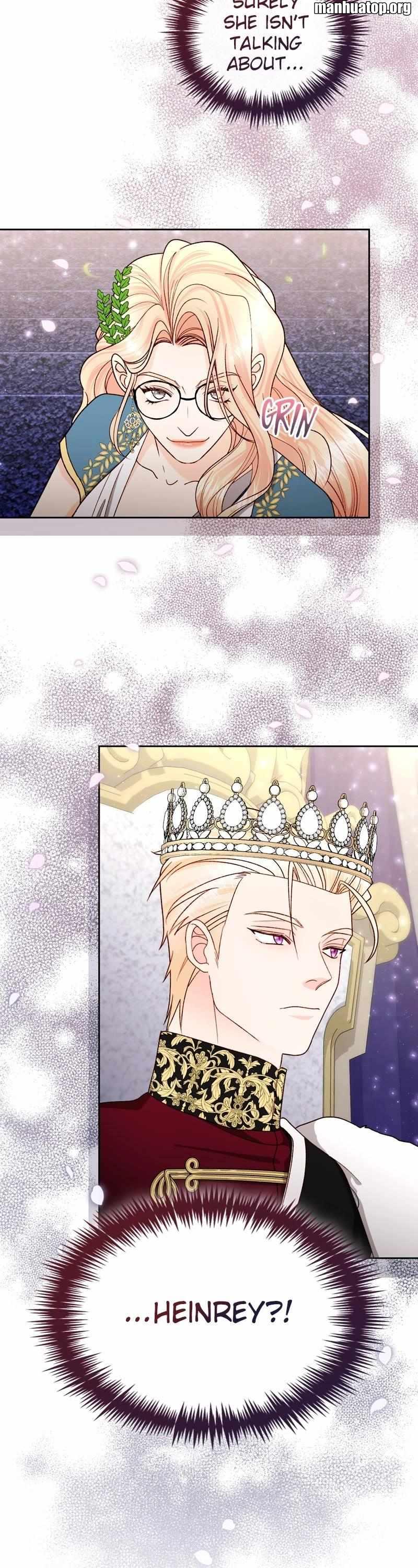Read Remarried Empress Manga Online