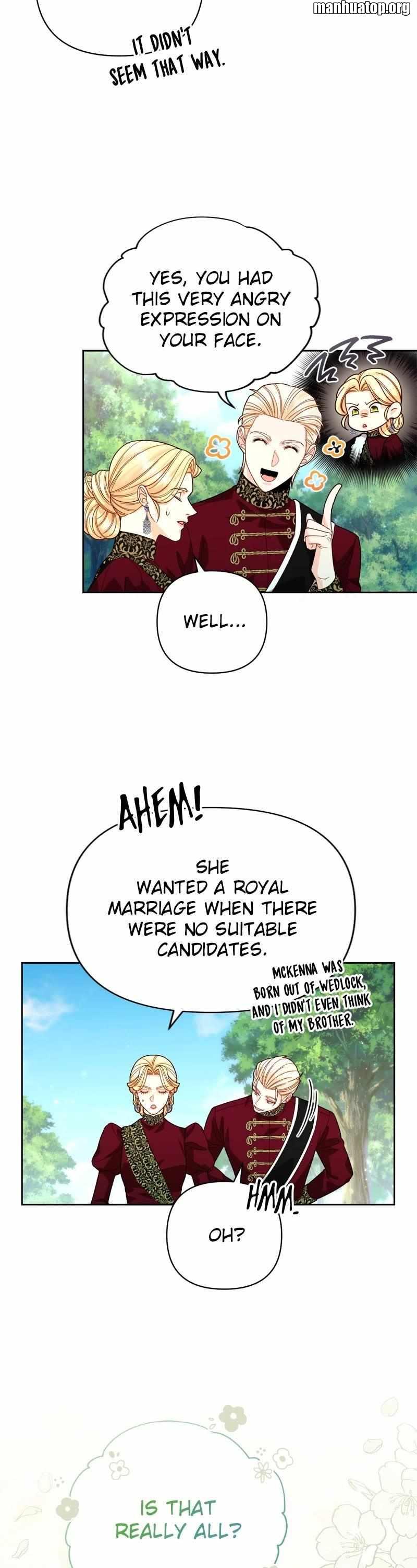 Read Remarried Empress Manga Online