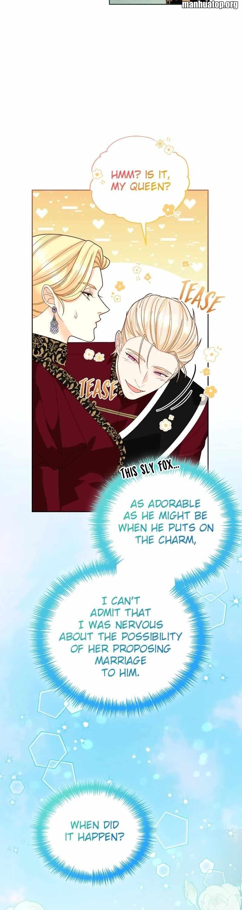 Read Remarried Empress Manga Online