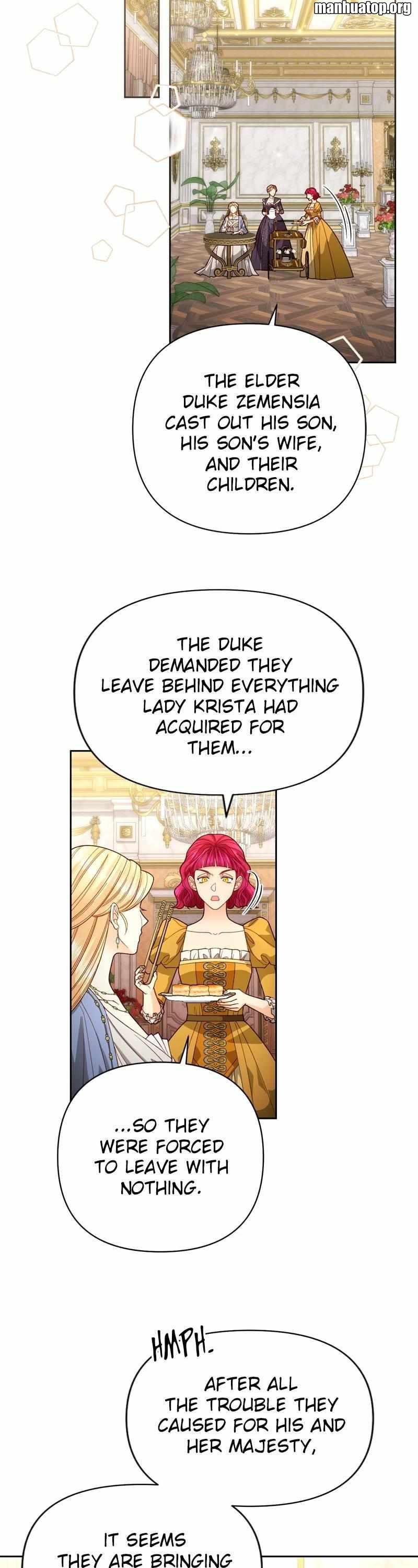 Read Remarried Empress Manga Online