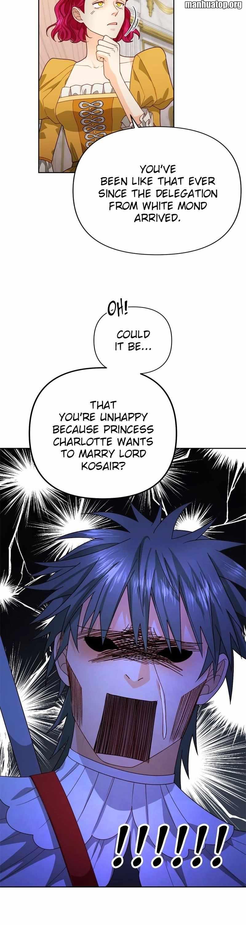 Read Remarried Empress Manga Online