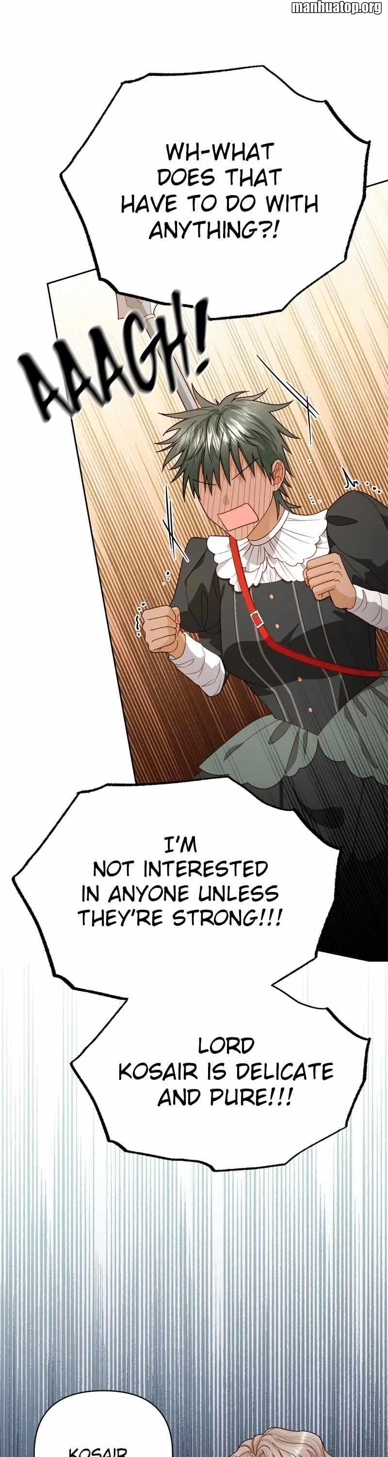 Read Remarried Empress Manga Online