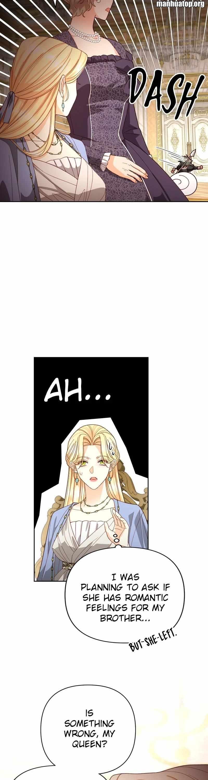 Read Remarried Empress Manga Online