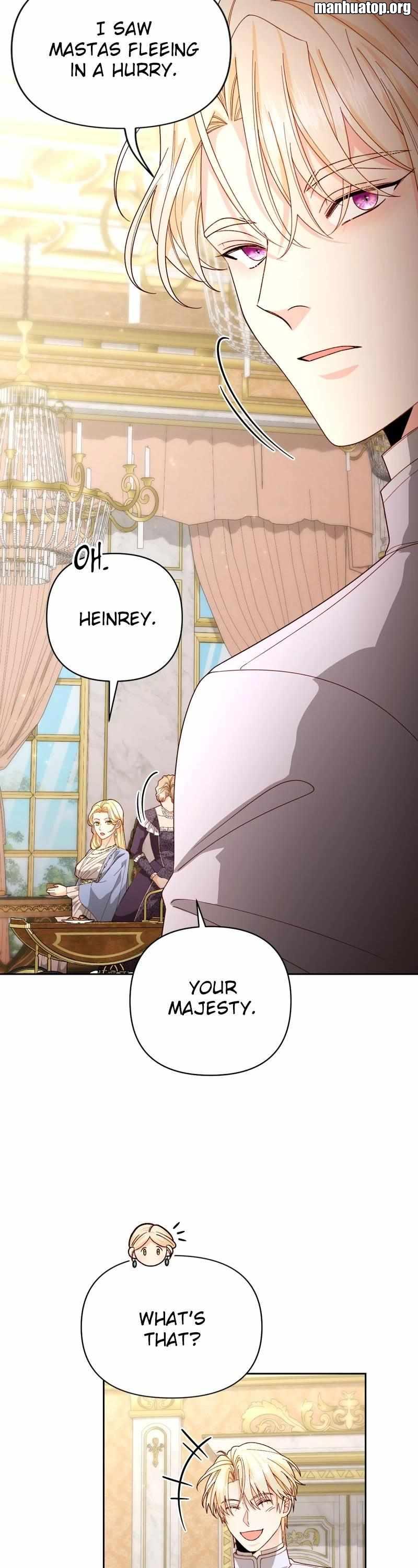 Read Remarried Empress Manga Online