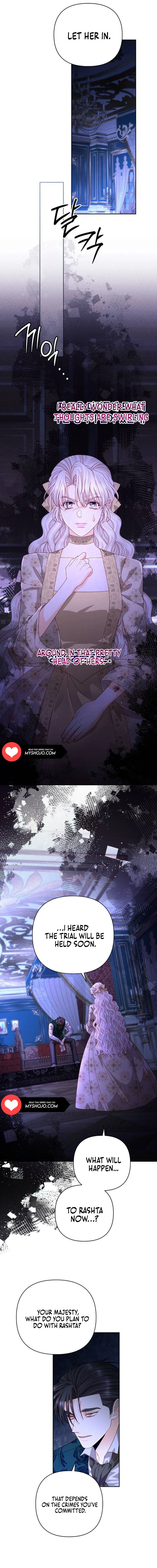 Read Remarried Empress Manga Online
