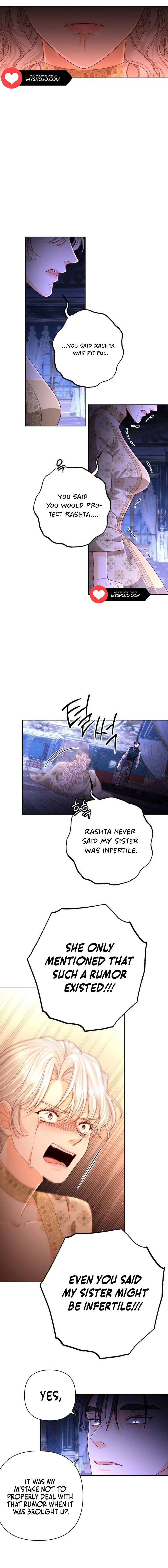 Read Remarried Empress Manga Online