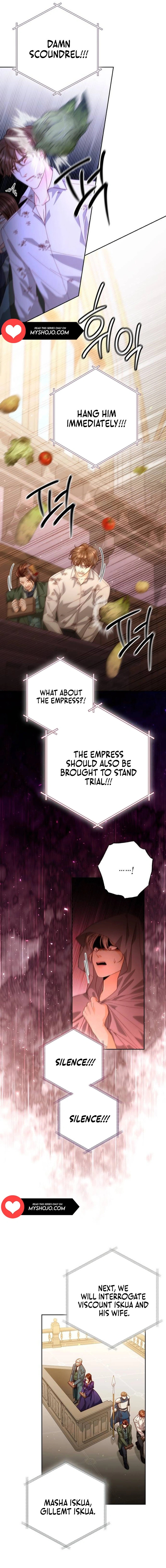 Read Remarried Empress Manga Online