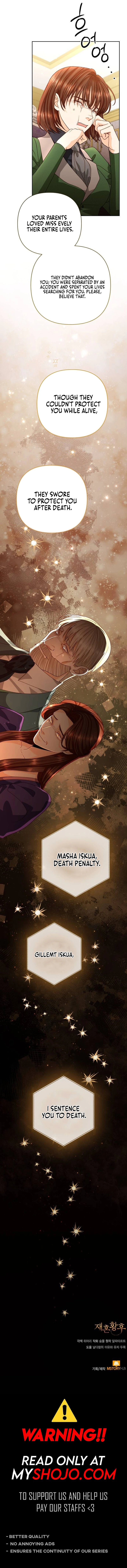 Read Remarried Empress Manga Online