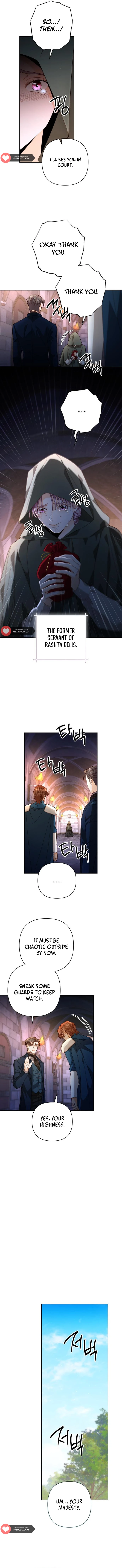 Read Remarried Empress Manga Online