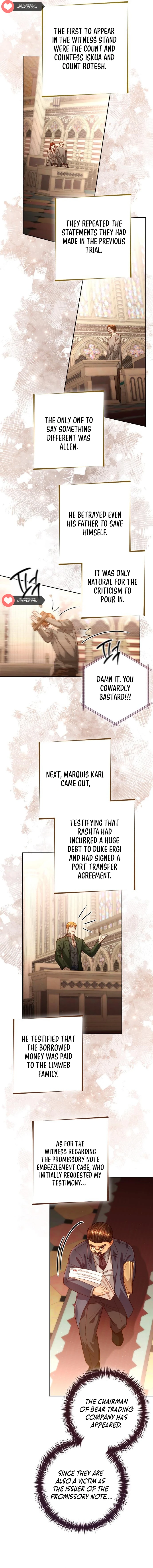 Read Remarried Empress Manga Online