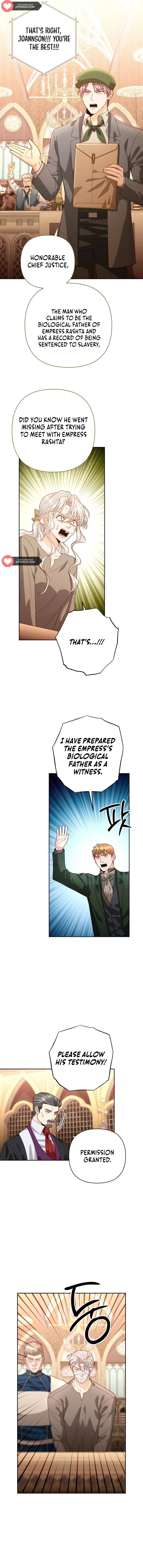 Read Remarried Empress Manga Online