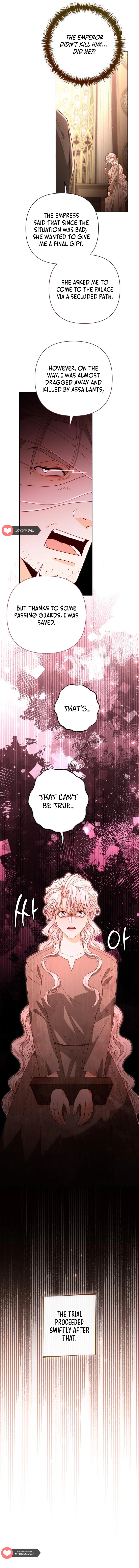 Read Remarried Empress Manga Online