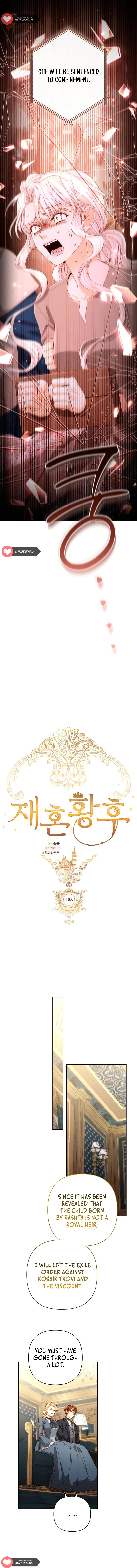 Read Remarried Empress Manga Online