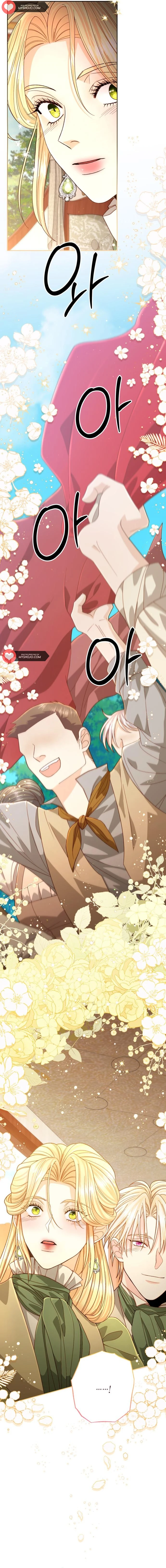 Read Remarried Empress Manga Online