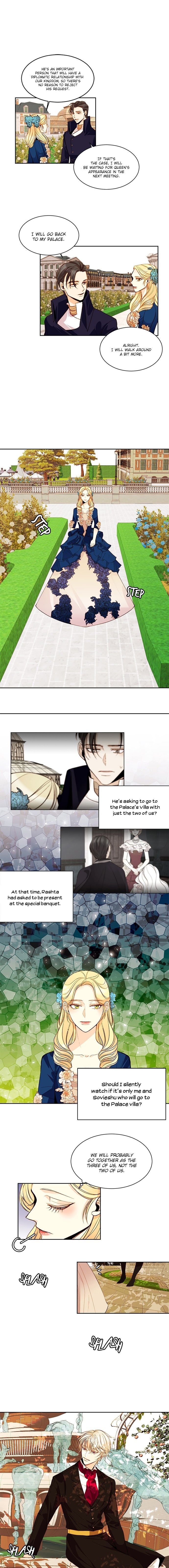Read Remarried Empress Manga Online