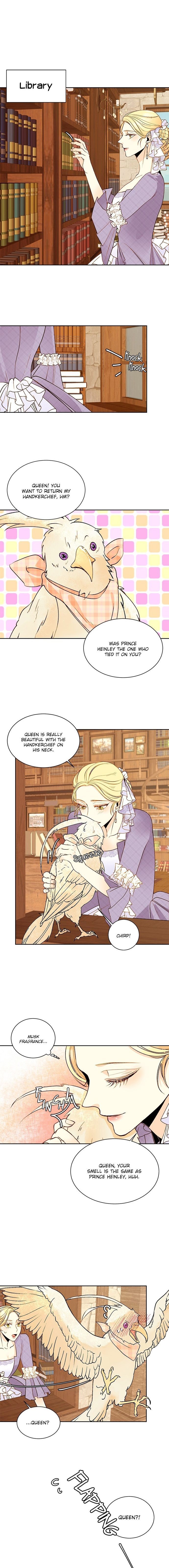 Read Remarried Empress Manga Online