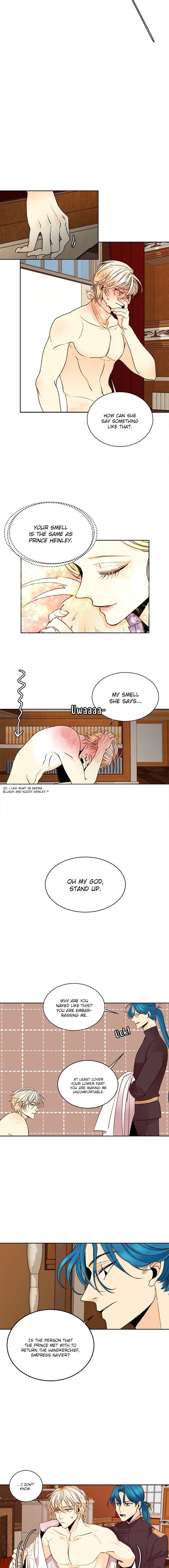 Read Remarried Empress Manga Online