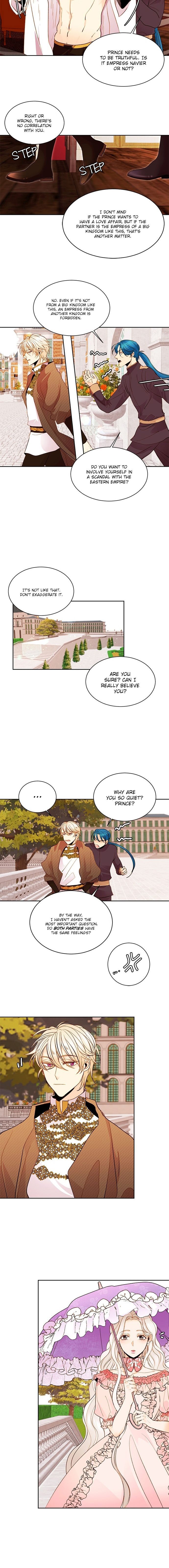 Read Remarried Empress Manga Online