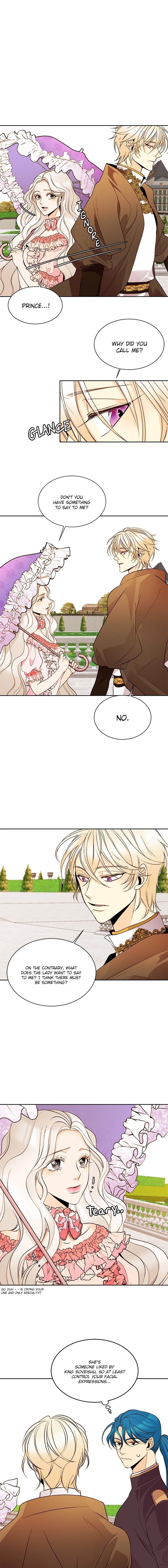 Read Remarried Empress Manga Online