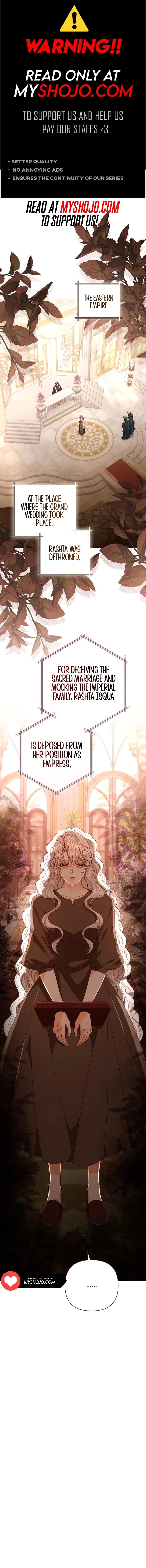 Read Remarried Empress Manga Online