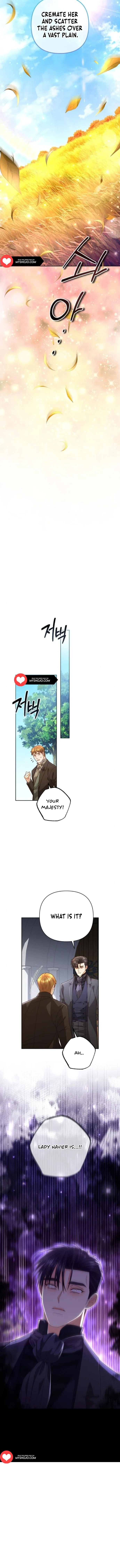 Read Remarried Empress Manga Online