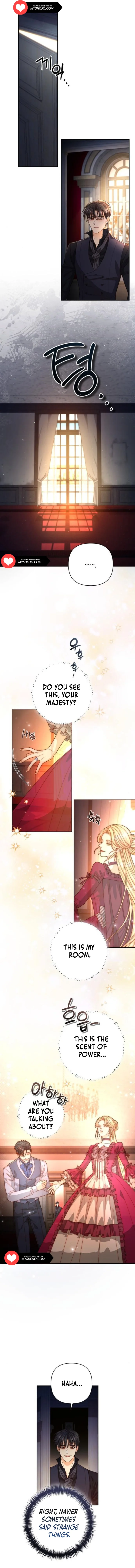 Read Remarried Empress Manga Online
