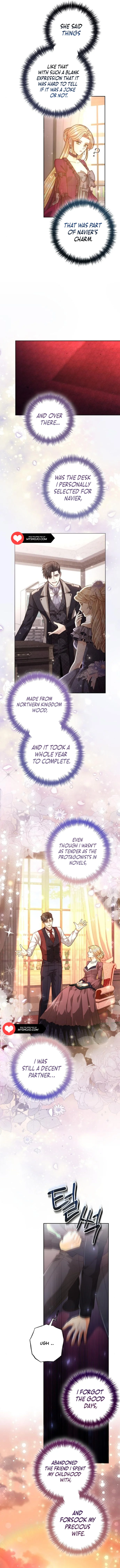 Read Remarried Empress Manga Online