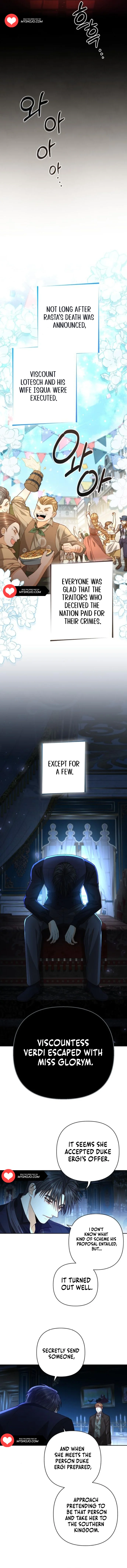 Read Remarried Empress Manga Online