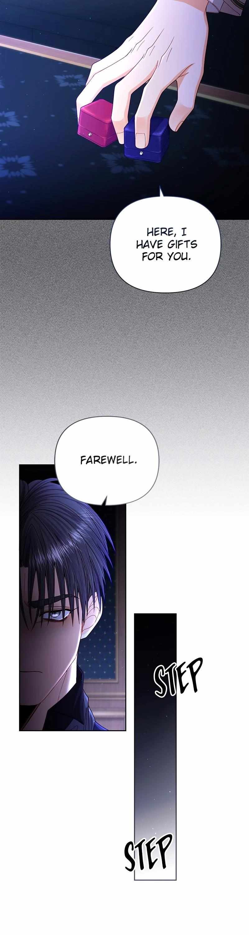 Read Remarried Empress Manga Online