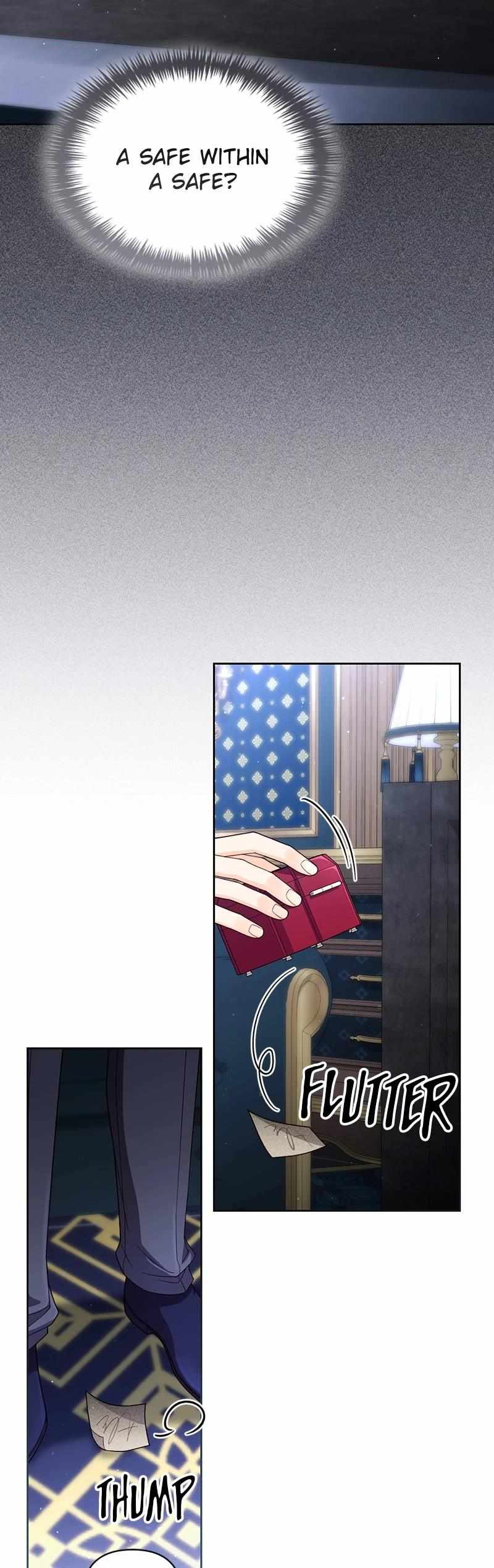 Read Remarried Empress Manga Online