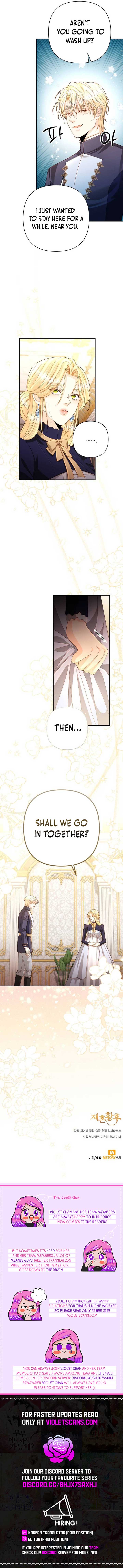 Read Remarried Empress Manga Online
