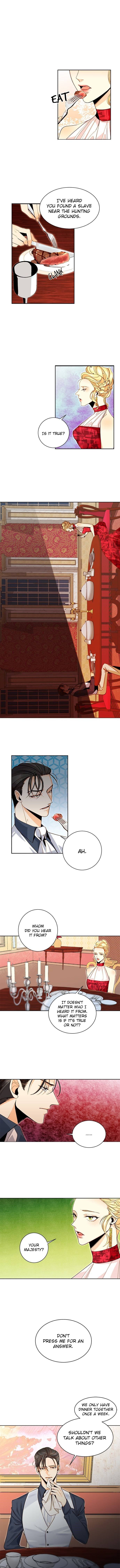 Read Remarried Empress Manga Online