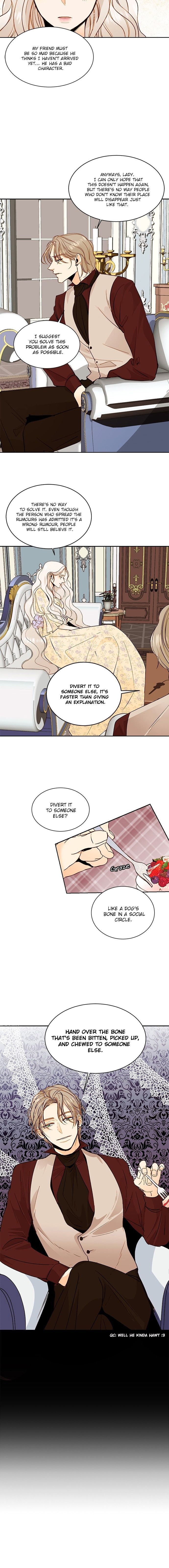 Read Remarried Empress Manga Online