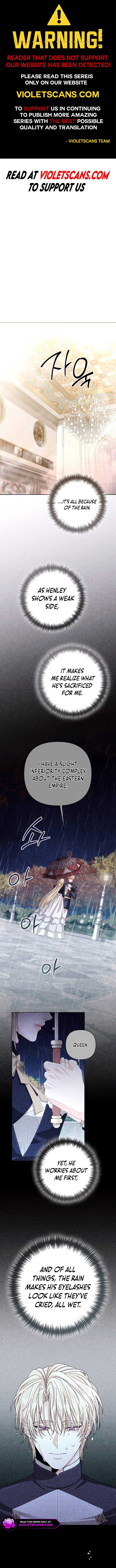 Read Remarried Empress Manga Online