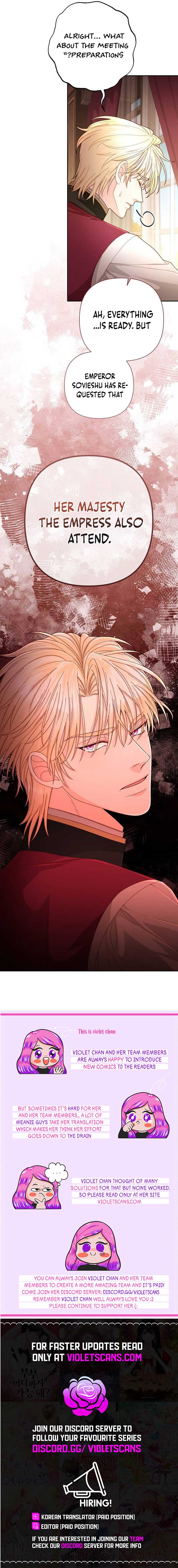 Read Remarried Empress Manga Online