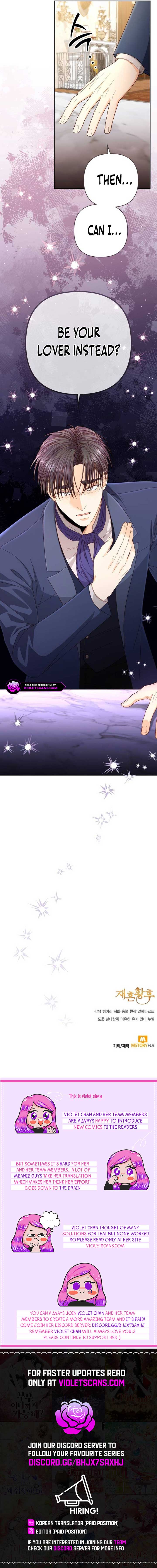 Read Remarried Empress Manga Online