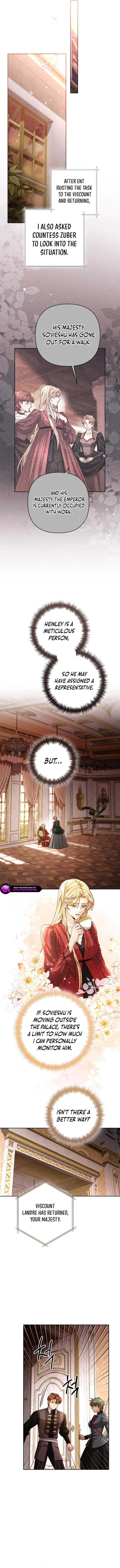 Read Remarried Empress Manga Online