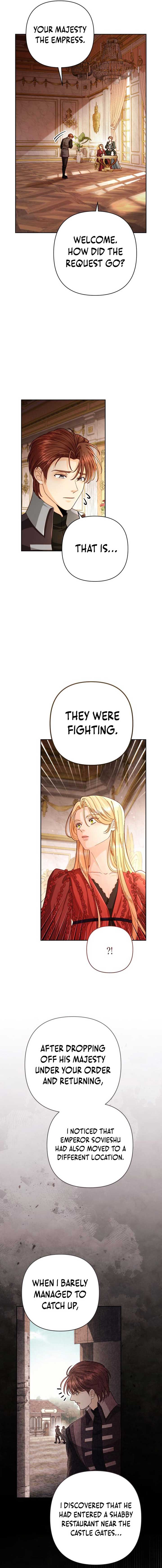 Read Remarried Empress Manga Online