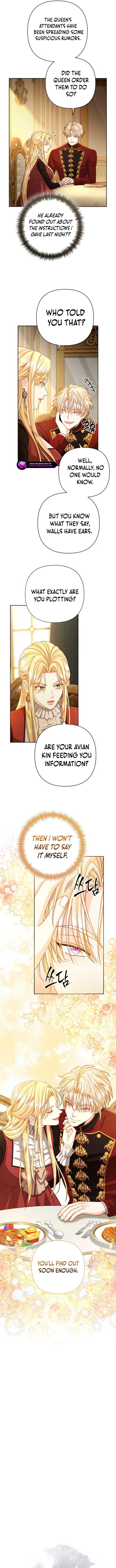 Read Remarried Empress Manga Online