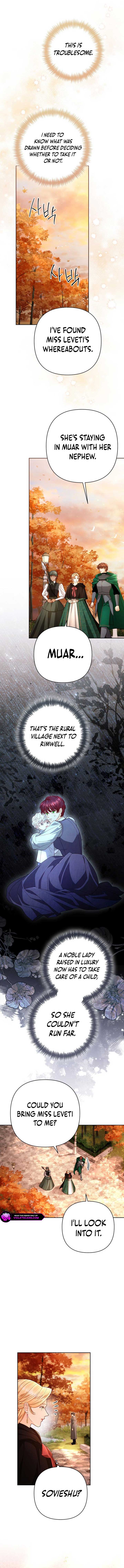 Read Remarried Empress Manga Online