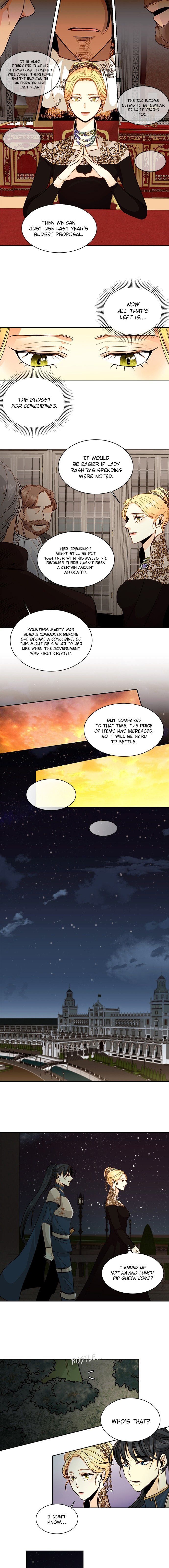 Read Remarried Empress Manga Online