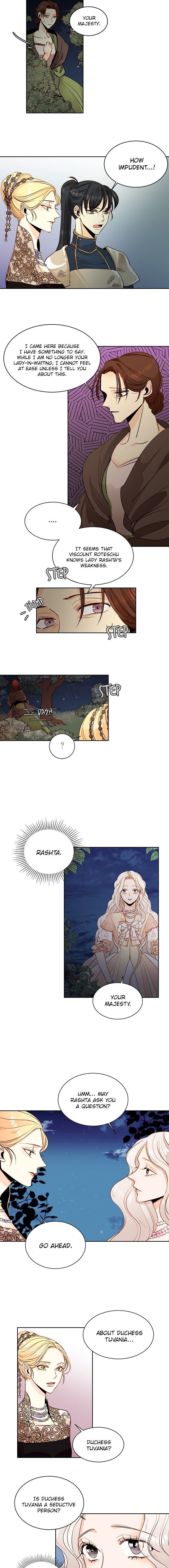 Read Remarried Empress Manga Online