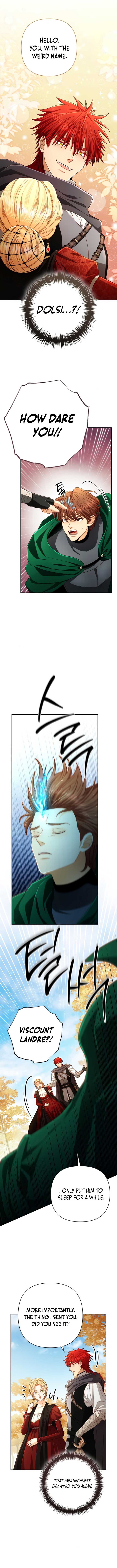 Read Remarried Empress Manga Online