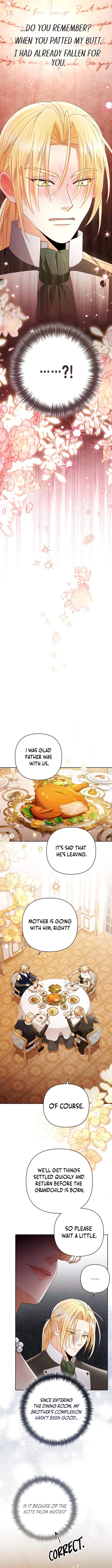 Read Remarried Empress Manga Online