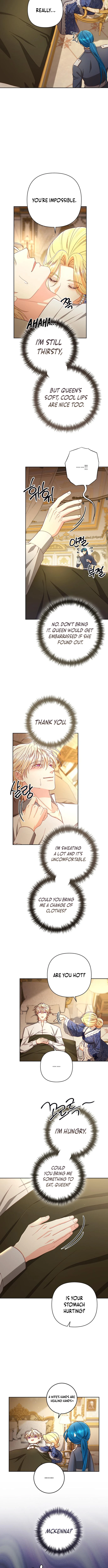 Read Remarried Empress Manga Online