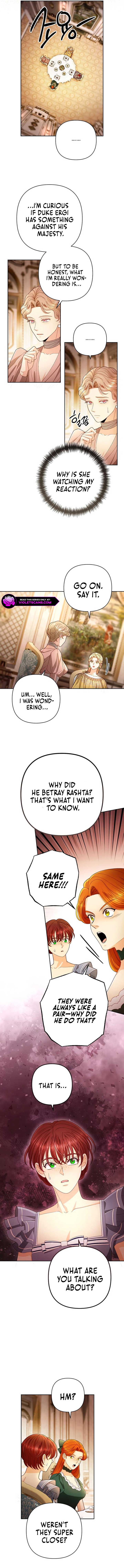 Read Remarried Empress Manga Online