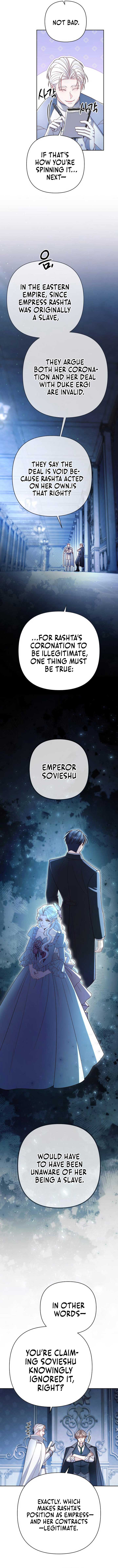 Read Remarried Empress Manga Online